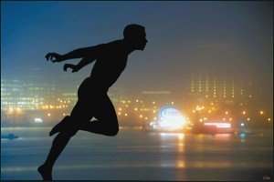 running2