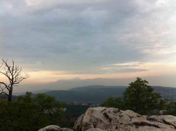 Tündér-szikla